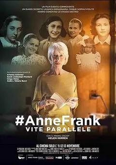 免费在线观看《#Anne Frank Parallel Stories 2019》