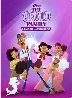 免费在线观看《骄傲的家庭：更大声更骄傲 第一季》