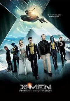 免费在线观看《X战警：第一战 2011》