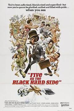 免费在线观看《Five on the Black Hand Side 1973》