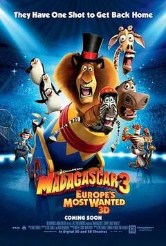 免费在线观看《马达加斯加3 2012》