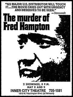 免费在线观看《谋杀弗莱德·汉普顿》