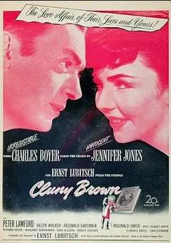 免费在线观看《克卢妮·布朗 1946》