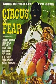 免费在线观看《恐惧马戏团 1966》