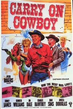 免费在线观看《Carry on Cowboy》