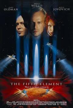 免费在线观看《第五元素 1997》