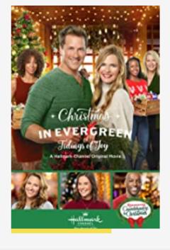 免费在线观看《Christmas in Evergreen Tidings of Joy》