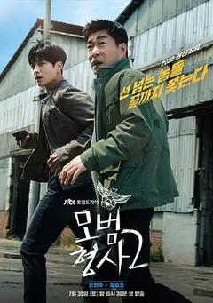 免费在线观看完整版韩国剧《模范刑警 第二季》