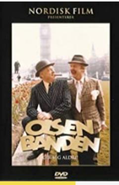 免费在线观看《Olsenbanden gir seg aldri!》