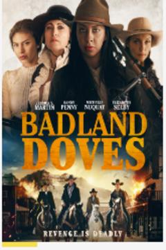 免费在线观看《Badland Doves》
