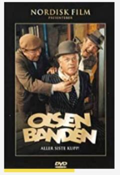 免费在线观看《Olsenbandens aller siste kupp》