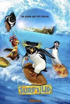 免费在线观看《冲浪企鹅》