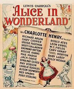 免费在线观看《爱丽丝梦游仙境 1933》