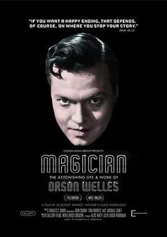 免费在线观看《电影魔术师：奥逊·威尔斯》