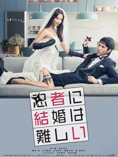 免费在线观看完整版日本剧《忍者结婚难》