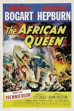 免费在线观看《非洲女王号 1951》