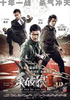 免费在线观看《杀破狼2 2015》