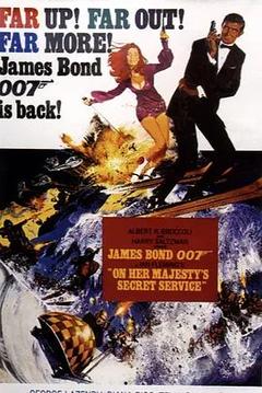 免费在线观看《007之女王密使 1969》