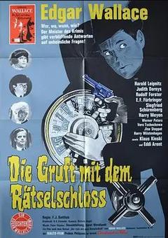 免费在线观看《Die Gruft mit dem Rätselschloß 1964》