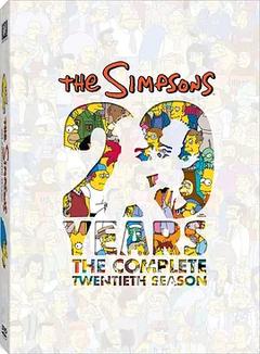 免费在线观看《辛普森一家 第二十季》