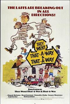 免费在线观看《They Went That-A-Way & That-A-Way 1979》