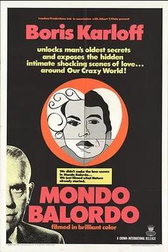 免费在线观看《Mondo balordo》