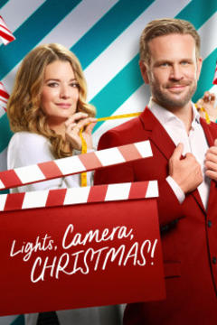 免费在线观看《Lights, Camera, Christmas! 2022》