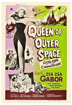 免费在线观看《外星女王 1958》