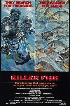 免费在线观看《食人鱼 1979》