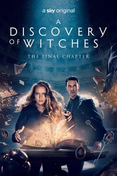 免费在线观看完整版欧美剧《发现女巫 第三季》