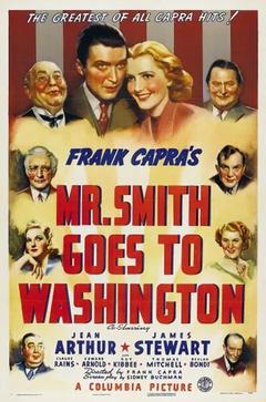 免费在线观看《史密斯先生到华盛顿 1939》