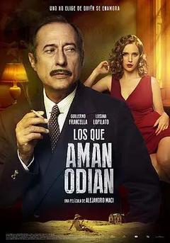 免费在线观看《Los que aman odian》