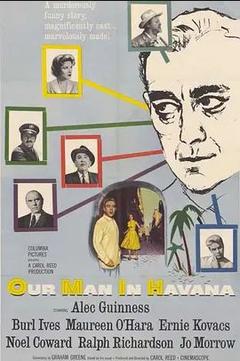 免费在线观看《哈瓦那特派员 1959》