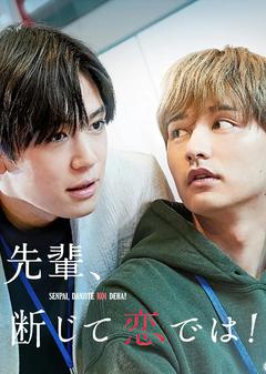 免费在线观看完整版日本剧《前辈，这不叫恋爱！2022》