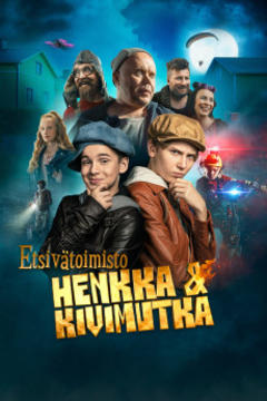 免费在线观看《亨卡&基维穆特卡侦探社 2022》