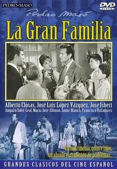 免费在线观看《La gran familia》