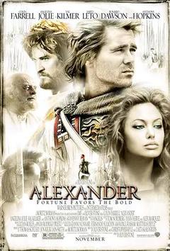 免费在线观看《亚历山大大帝 2004》