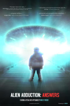 免费在线观看《Alien Abduction: Answers 2022》