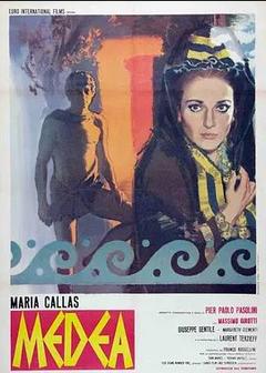 免费在线观看《美狄亚 1969》