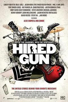 免费在线观看《Hired Gun》