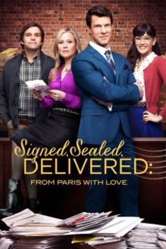 免费在线观看《Signed Sealed Delivered From Paris With Love》