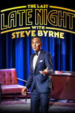 免费在线观看《Steve Byrne: The Last Late Night 2022》