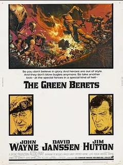 免费在线观看《绿色贝雷帽 1968》