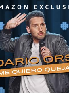 免费在线观看《Dario Orsi - Me Quiero Quejar 2022》