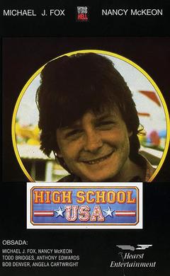 免费在线观看《High School U.S.A.1983》