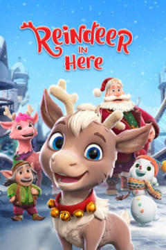 免费在线观看《Reindeer in Here 2022》