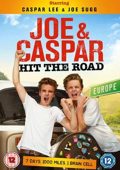 免费在线观看《Joe and Caspar Hit the Road》