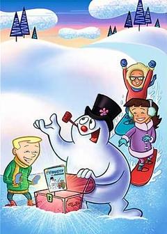 免费在线观看《Legend of Frosty the Snowman》