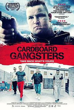 免费在线观看《Cardboard Gangsters》