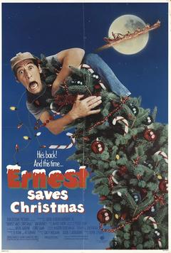 免费在线观看《欧内斯特拯救圣诞节 1988》